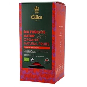 Ceai Fructe Eilles Tee Bio Organic Fruits