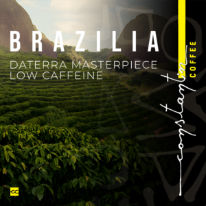 Cafea boabe, 100% Arabica, Specialty Brazilia Masterpiece Daterra 