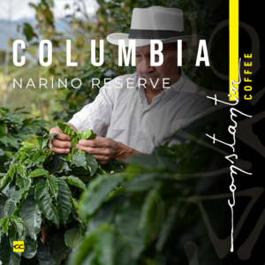 Cafea boabe, 100% Arabica, Specialty Columbia Narino Reserve, Constantin Coffee